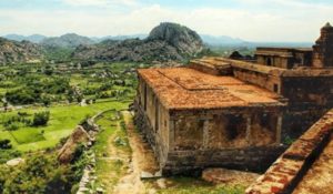 chennai, gingee fort