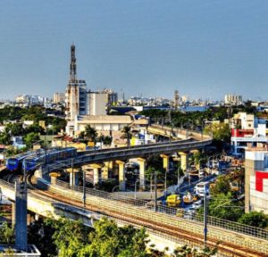 General facts about Chennai