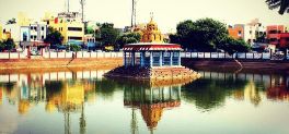 chennai, marundeeswara temple