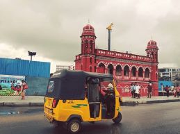 Place to visit in chennai