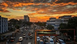 chennai, pollution