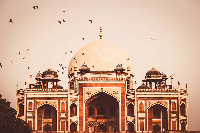 Interesting Facts,History &#038; Unique Things About Humayun&#8217;s Tomb