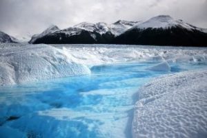 Argentina, glacier