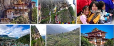Bhutan Best Cities