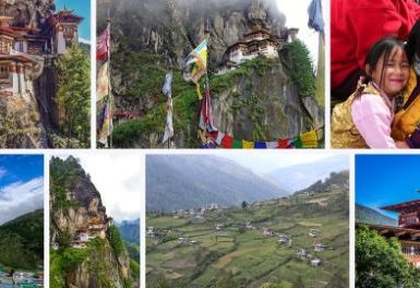 Bhutan Best Cities