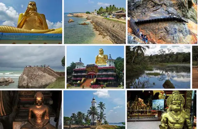 #12 Most Beautiful Cities in Sri Lanka | Best Towns to Visit in Sri Lanka