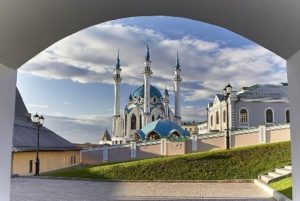 Russia, kazan