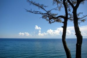 Russia, lake baikal