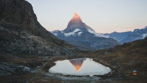 The Matterhorn