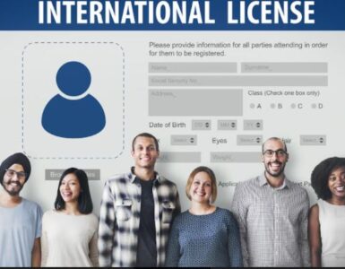 apply for international driving license in india
