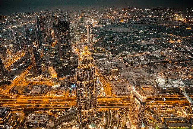 Living in Boulevard Heights, Downtown Dubai