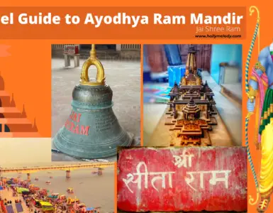 A Travel Guide to Ayodhya Ram Mandir Ayodhya Temple Information