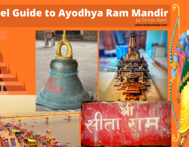 A Travel Guide to Ayodhya Ram Mandir Ayodhya Temple Information