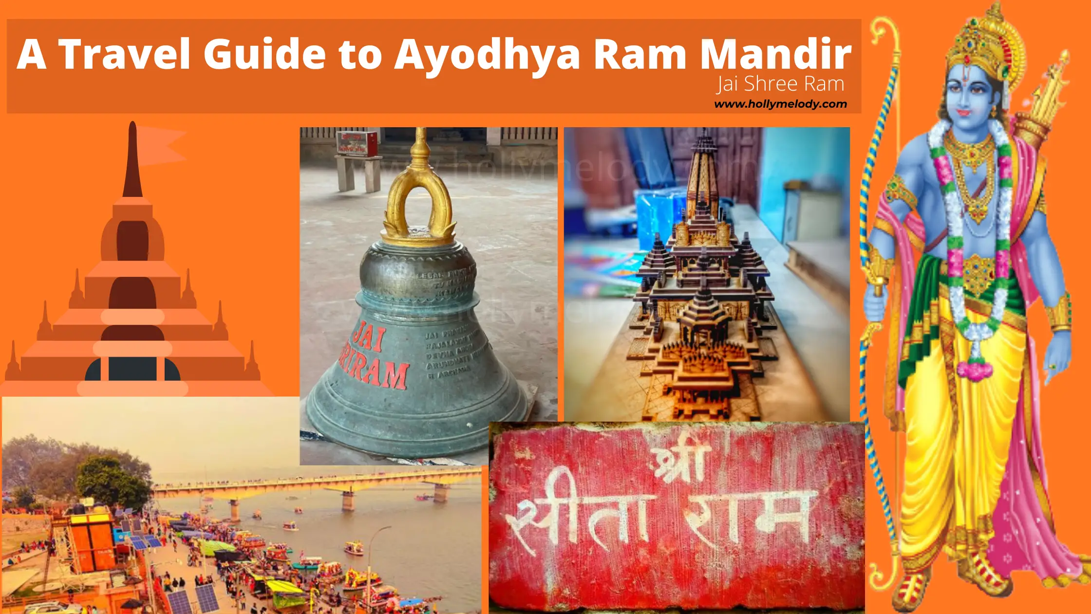 A Travel Guide to Ayodhya Ram Mandir | Ayodhya Temple Information: FAQ
