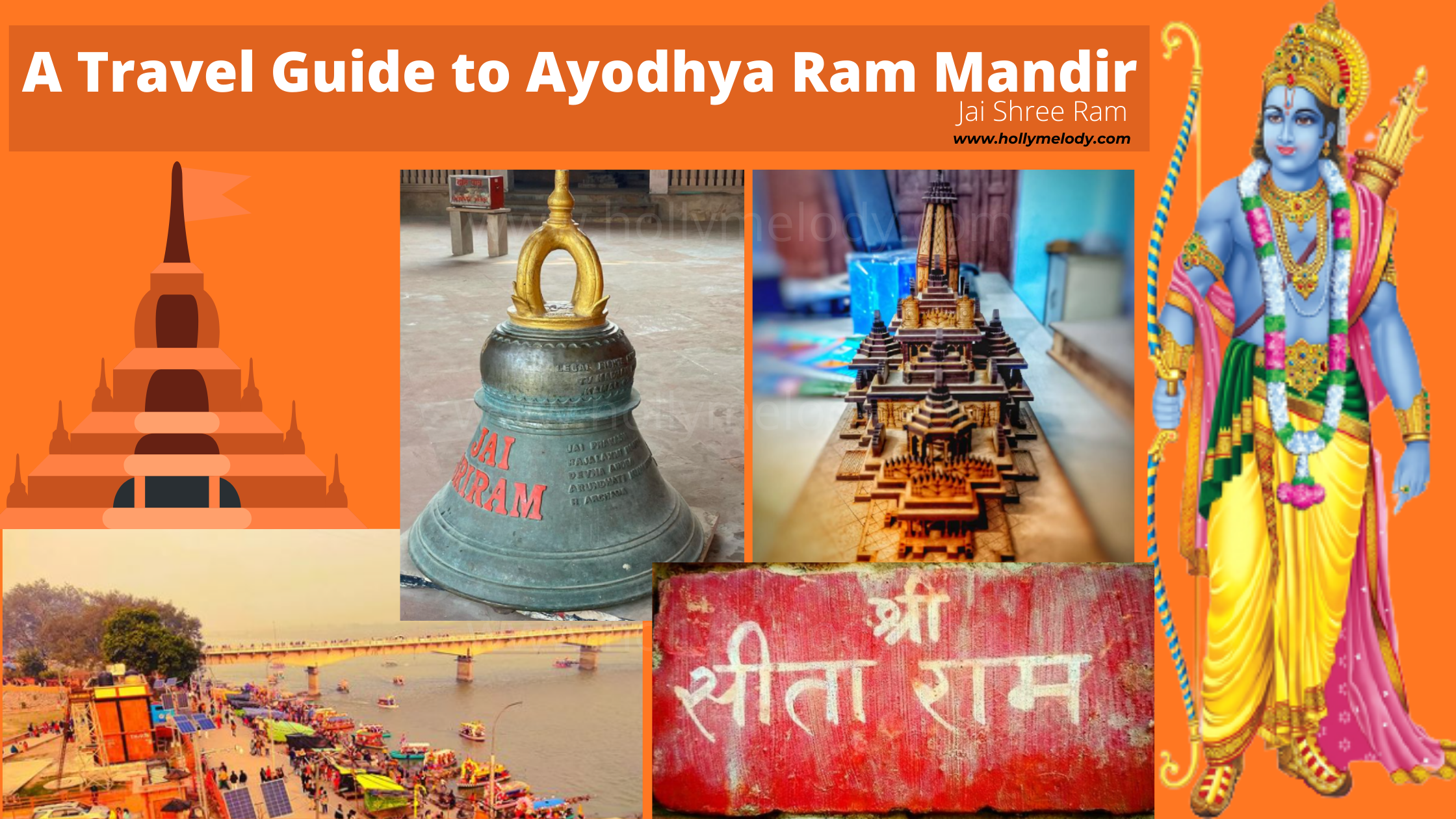 A Travel Guide to Ayodhya Ram Mandir | Ayodhya Temple Information: FAQ