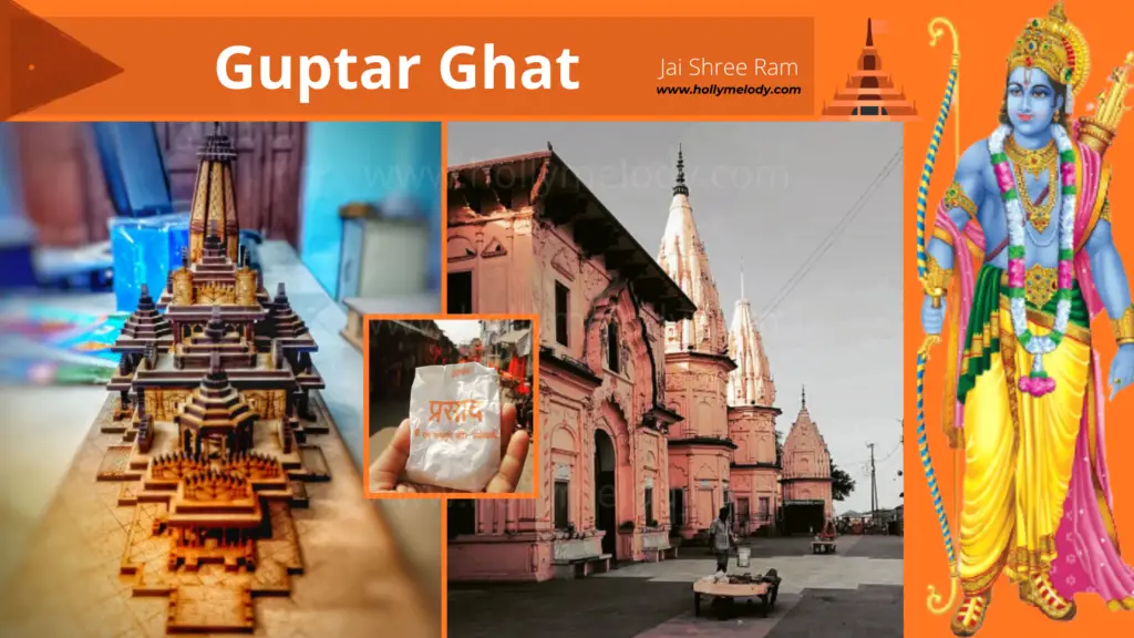 Guptar Ghat | Ayodhya Ram Mandir Temple | All about Ayodhya temple