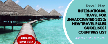 unvaccinated foreign travel