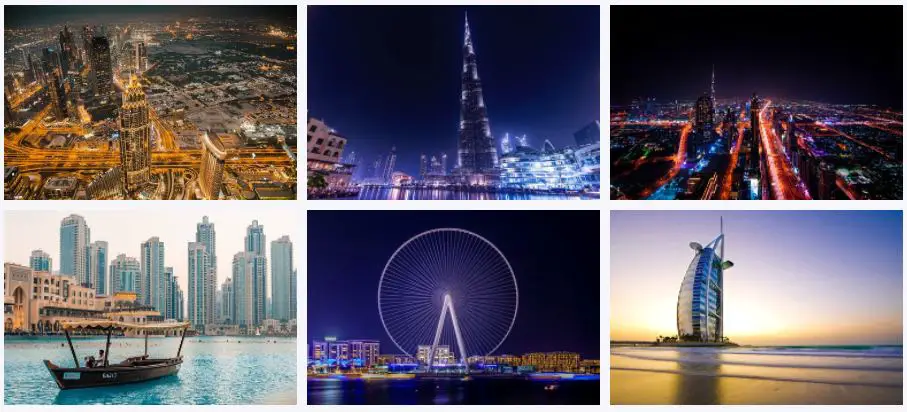 The 8 Best Outdoor Activities in Dubai