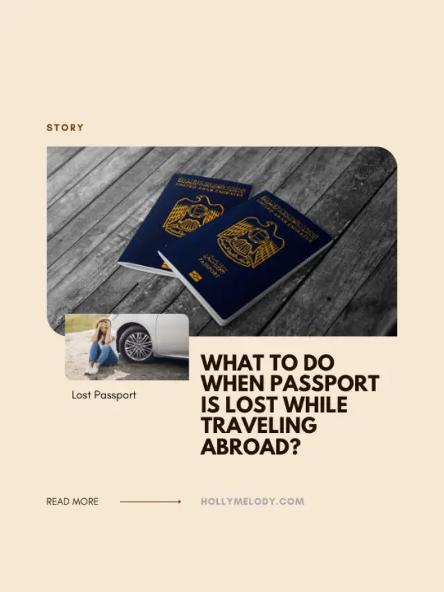 3+ Tips for Running Out of Passport Space Abroad