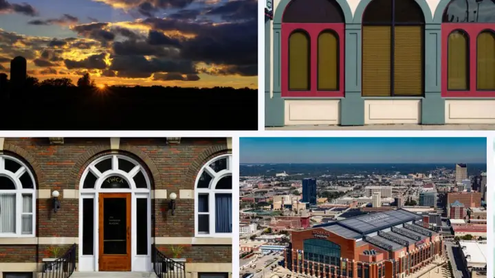 [2023]-#10 Best Places To Live In Indiana For Young Adults & Professional