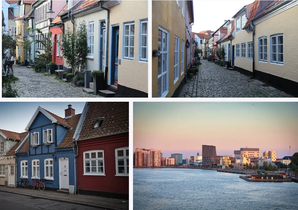 Aalborg, City : Best Tourist Attractions, What To Do &#038; What To Eat