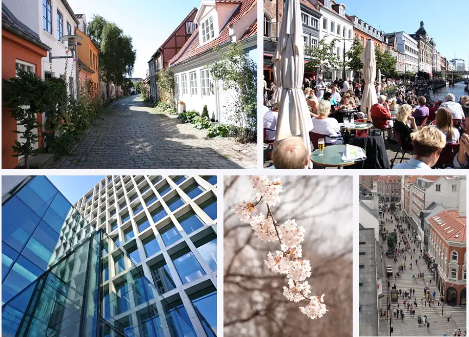 10 Best Tourist Attractions In Aarhus City | Places To Visit In Aarhus City