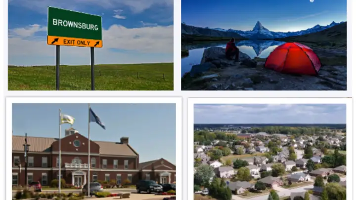 Brownsburg, IN: Interesting Facts, Culture & Things To Do | What is Brownsburg known for?