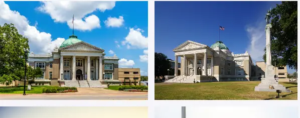 Calcasieu Courthouse, Louisiana: Horror Story, Facts, History &#038; Information