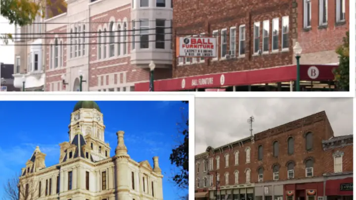 Columbia City, IN: Interesting Facts, Culture & Things To Do | What is Columbia City known for?