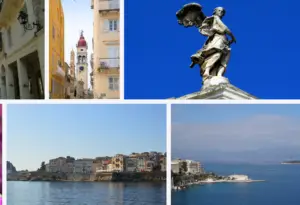 Corfu City