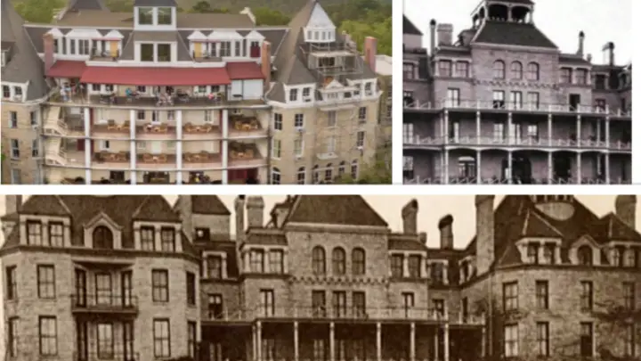 Crescent Hotel, Eureka Springs, Arkansas: Horror Story, Facts, History & Information