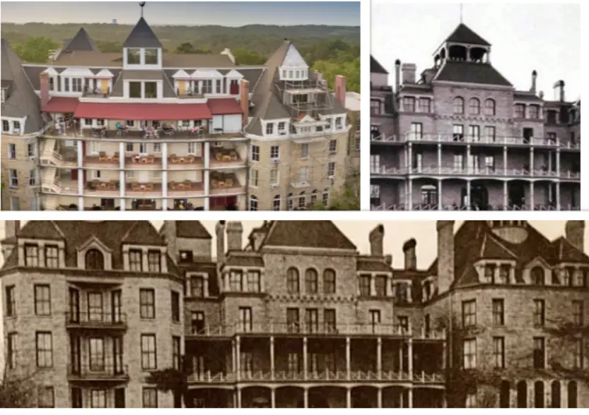 Crescent Hotel, Eureka Springs, Arkansas: Horror Story, Facts, History & Information