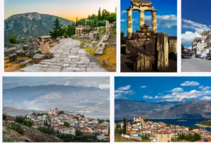 Delphi City