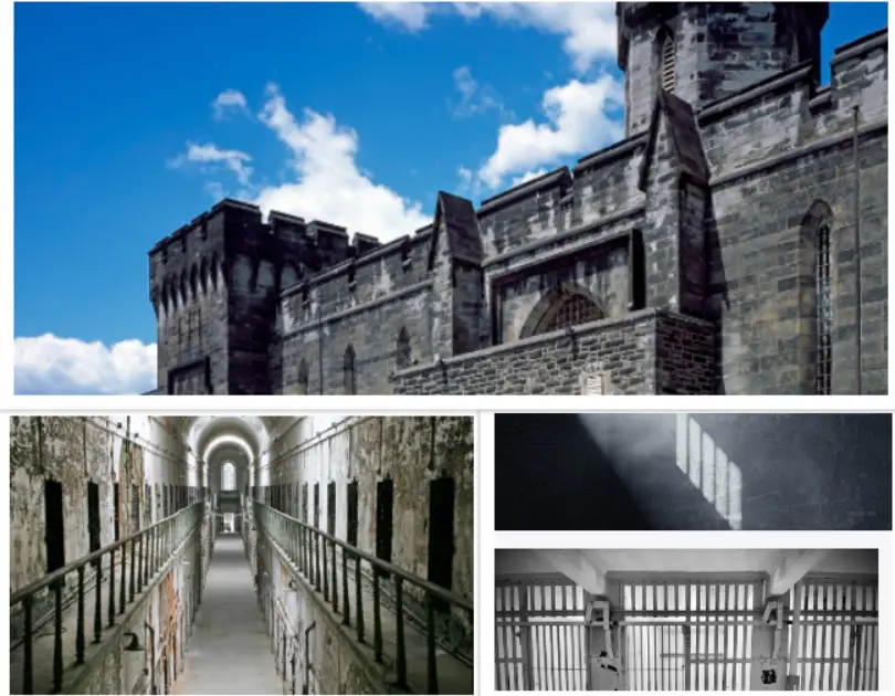 Eastern State Penitentiary, Philadelphia, Pennsylvania: Horror Story, Facts, History & Information