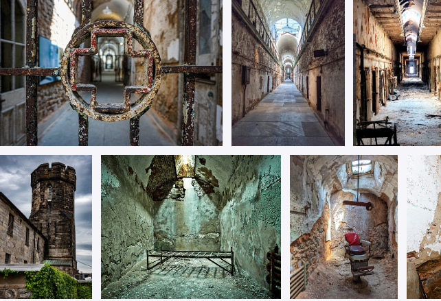 Eastern State Penitentiary, Philadelphia: Horror Story, Facts, History &#038; Information