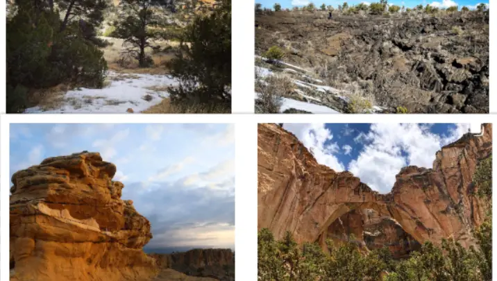 Interesting Facts, History & Information About El Malpais National Monument
