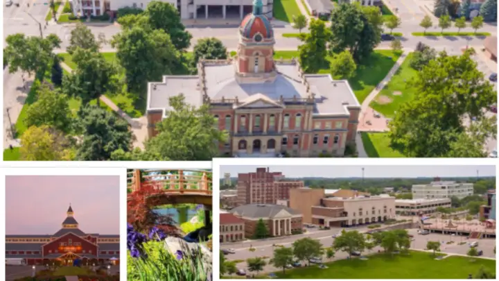 Elkhart, IN: Interesting Facts, Culture & Things To Do | What is Elkhart known for?