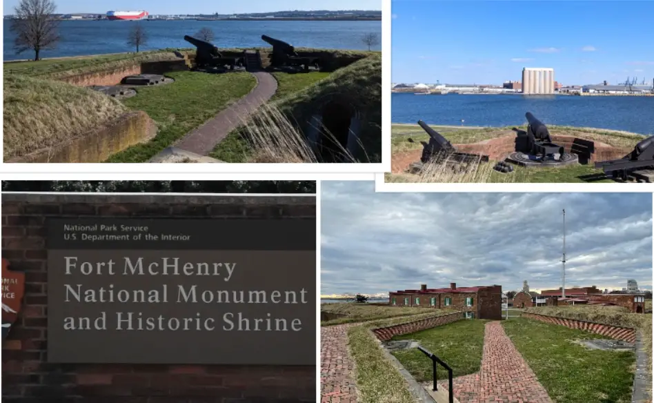 Fort McHenry National Monument : Interesting Facts, History &#038; Travel Guide