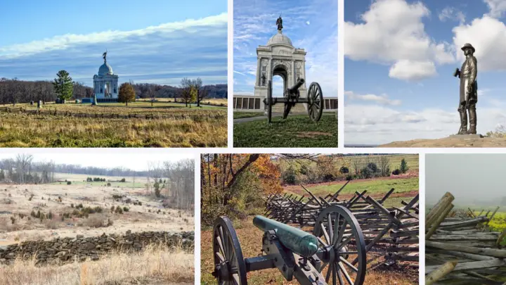 Gettysburg Battlefield, Pennsylvania: Horror Story, Facts, History & Information