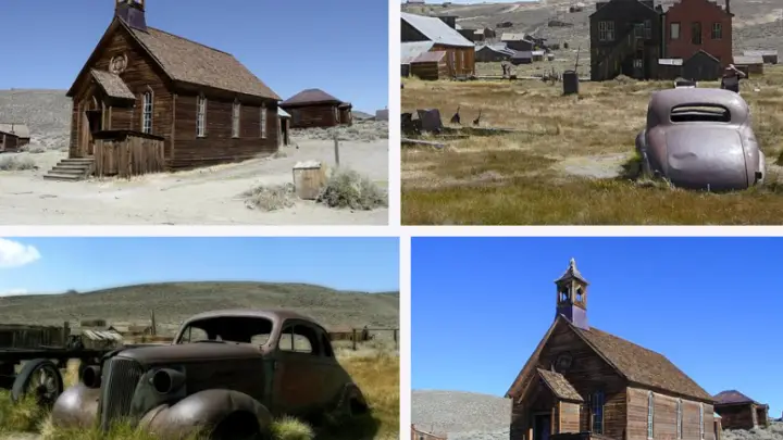 Ghost Town Bodie, California: Horror Story, Facts, History & Information