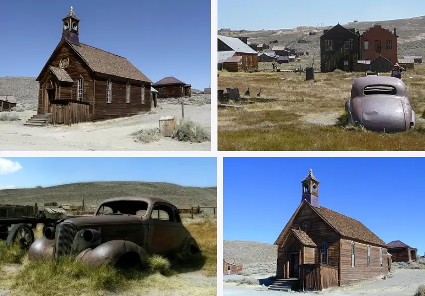 Ghost Town Bodie, California: Horror Story, Facts, History &#038; Information