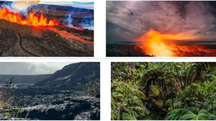 Hawaii Volcanoes National Park: Interesting Facts, History & Information
