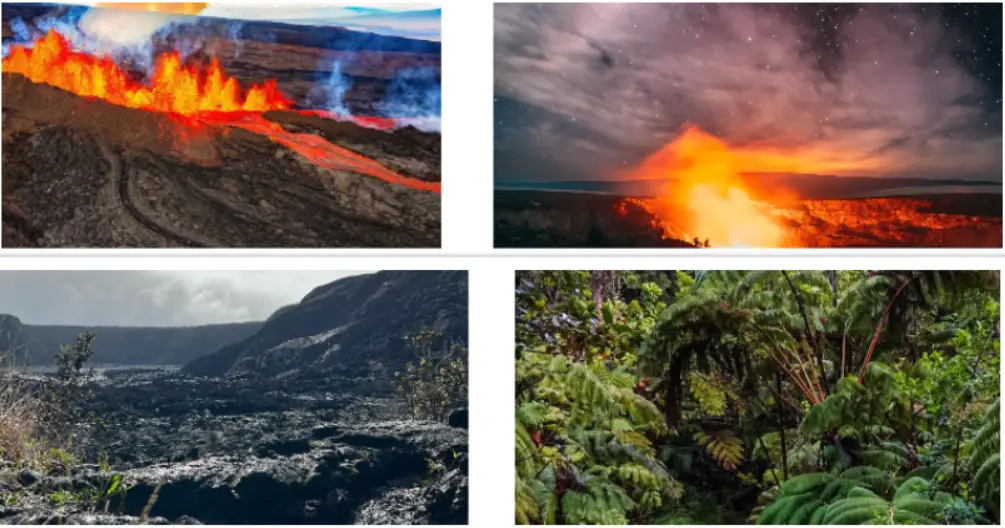 Hawaii Volcanoes National Park: Interesting Facts, History & Information