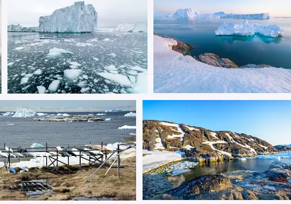 The Ilulissat Icefjord Heritage Site : Interesting Facts, History & Information