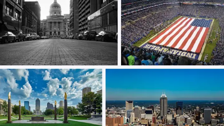 Indianapolis, IN: Interesting Facts, Culture & Things To Do | What is Indianapolis known for?