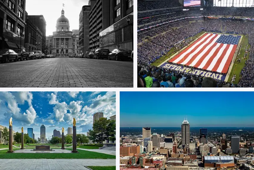 Indianapolis, IN: Interesting Facts, Culture &#038; Things To Do | What is Indianapolis known for?