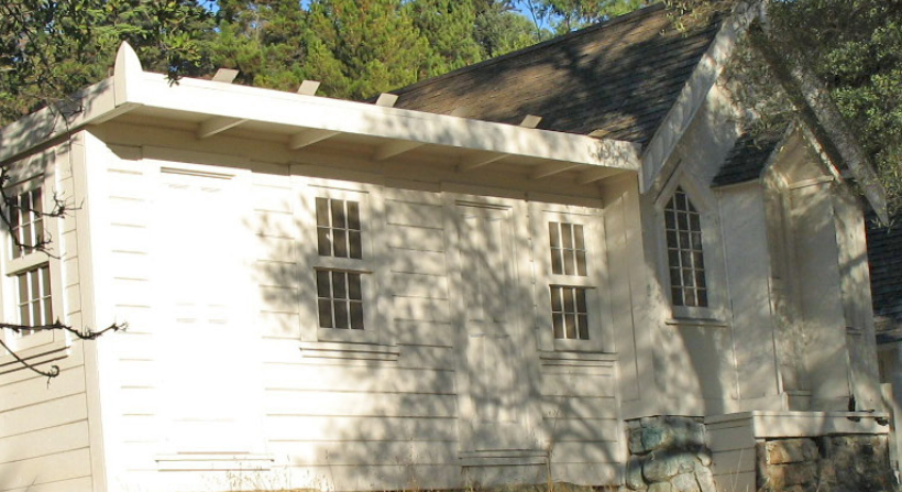 Interesting Facts, History & Information About The Abbey, Joaquin Miller House