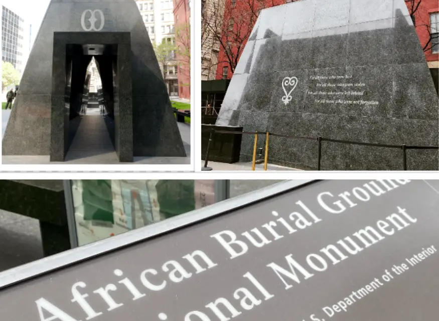 Interesting Facts, History & Information About African Burial Ground