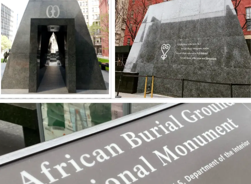Interesting Facts, History & Information About African Burial Ground Interesting Facts, History & Information About African Burial Ground