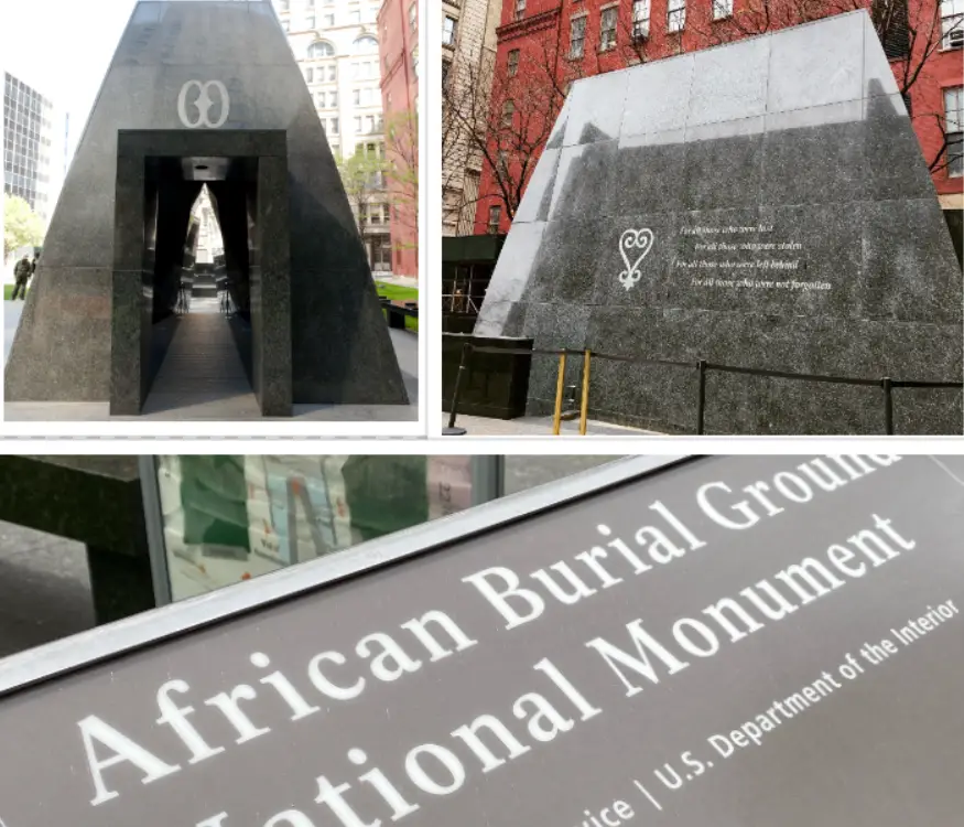 Interesting Facts, History &#038; Information About African Burial Ground